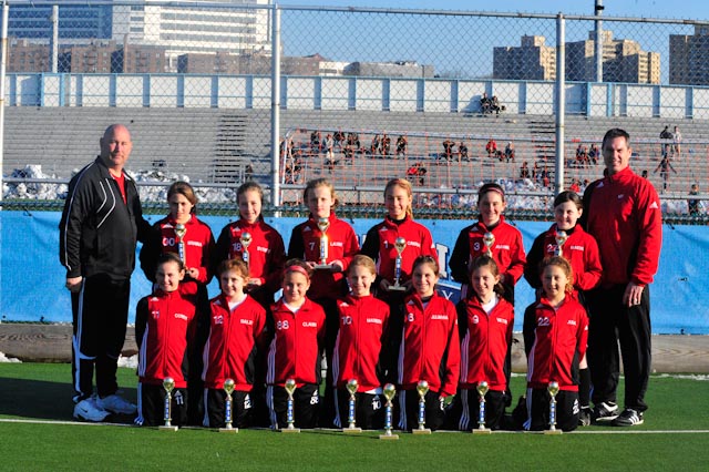 Manhattan Soccer Club Kick-Off Classic 2010